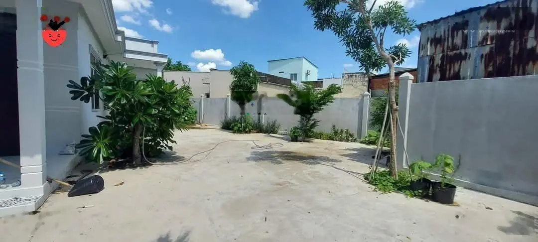 302m2 full thổ cư có nhà C4 123m2 ngay chợ Nguyễn Văn Tạo gần KCN Long Hậu và cạnh Vành Đai 4 ngộp