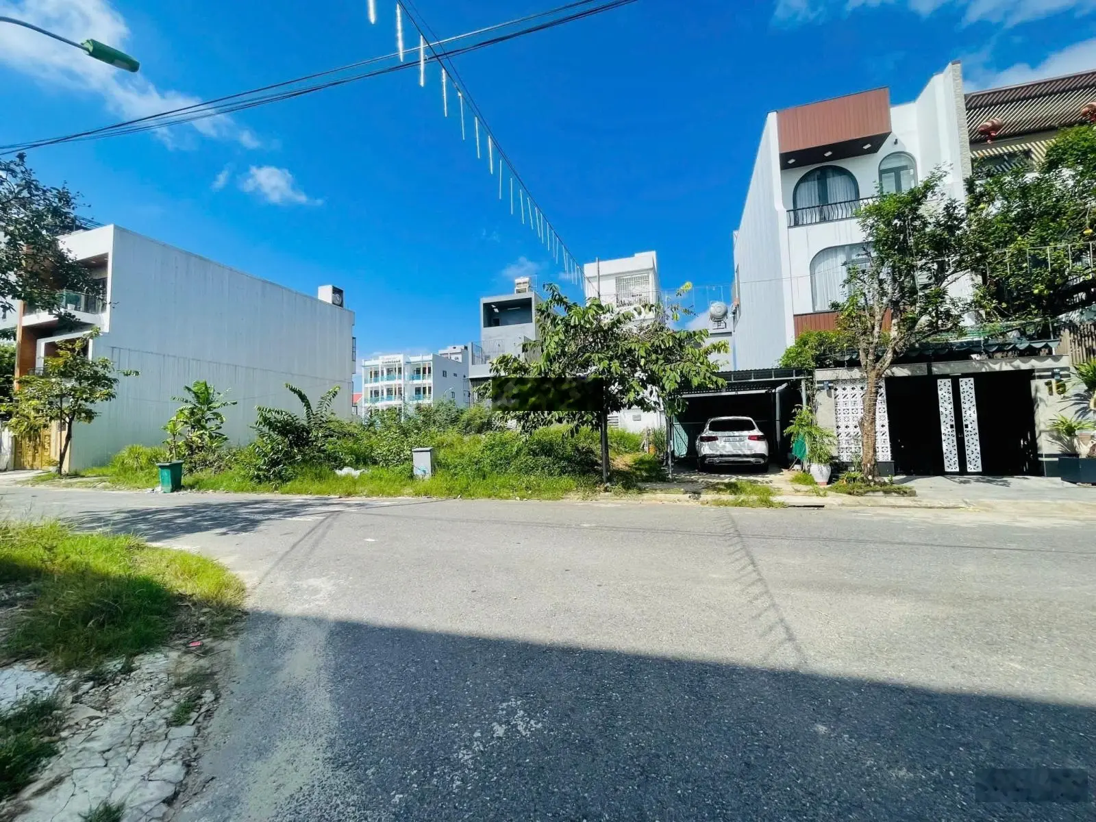 BÁN ĐẤT TẠI ĐƯỜNG HOÀ MINH 25 Ngay ngã tư Nguyễn Sinh Sắc, Hoàng Thị Loan 3,8 TỶ, DIỆN TÍCH 93,5M2