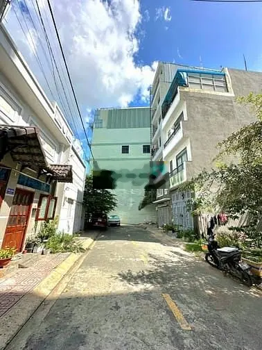 Bán đất hẻm xe hơi Tây Hoà - Phước Long A, Q9 - DT : 4.2 x 12 = 50m2