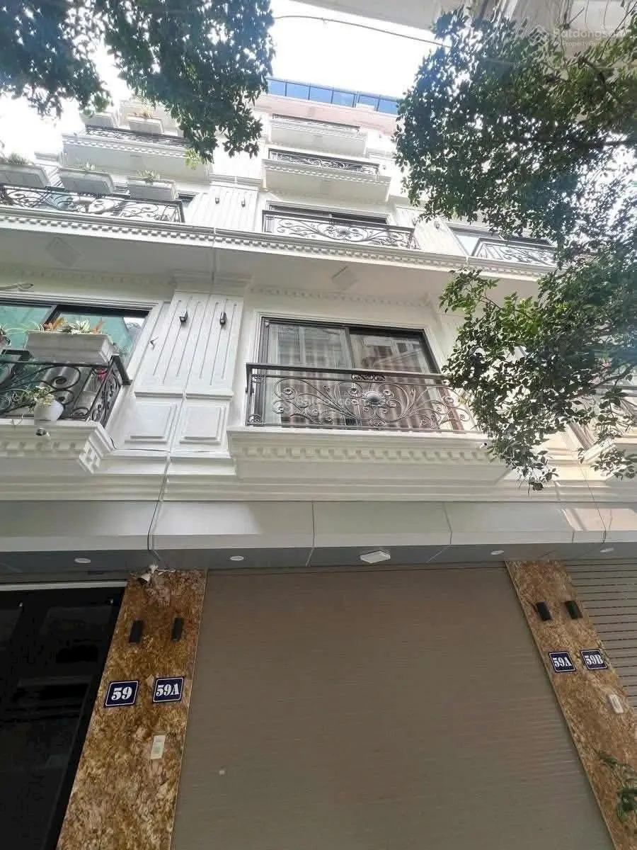 Bán gấp nhà phân lô 6 tầng ,xây mới, ô tô, thang máy phố phùng chí kiên, cầu giấy