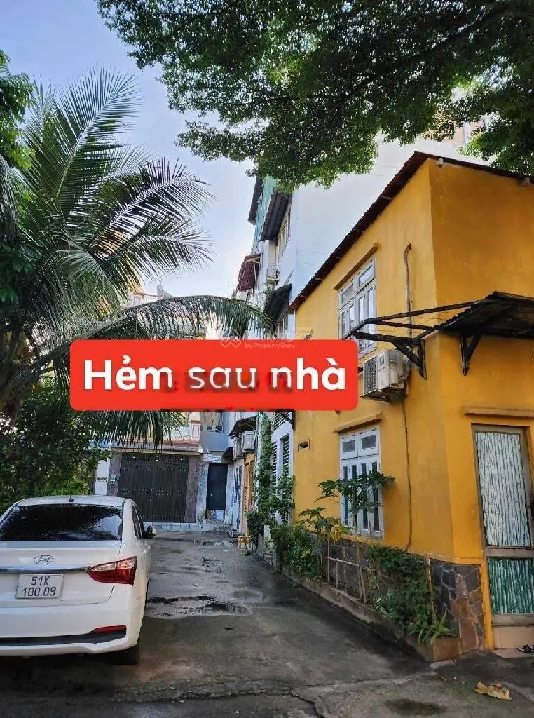 Bán nhà mặt tiền kinh doanh 4 tầng 75m2 đường Tân Thới Nhất 25, P Tân Thới Nhất, Quận 12.
