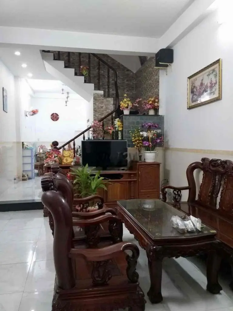 Hẻm 5M - Trung Tâm Linh Xuân - Biệt Thự Mini 60M2 - Chỉ 5 Tỷ 3