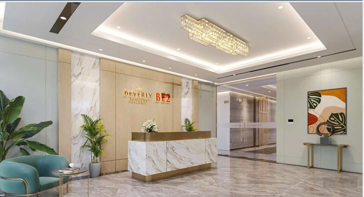 Duy nhất còn 1 căn 1PN giá tốt tại tòa BE3