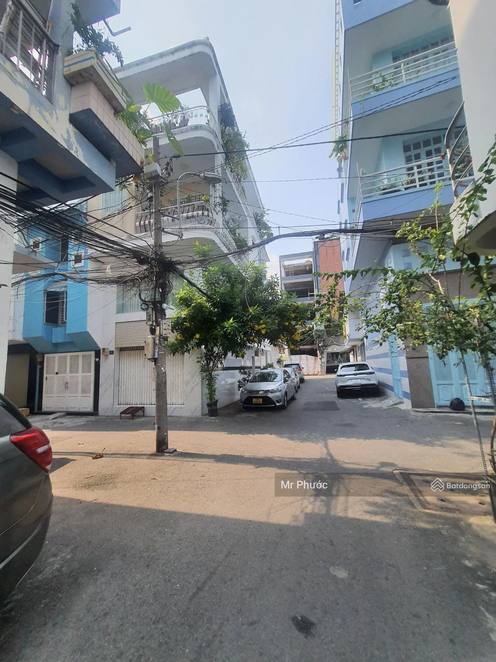 Bán nhà mặt tiền đường số khu vĩnh hội phường 4, quận 4, 18m2, 4 tầng, đẹp ở ngay chỉ 4,55tỷ