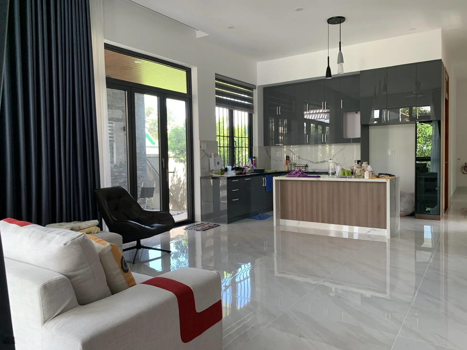 Bán căn biệt thự nhà vườn vô cùng tâm huyết của chủ nhà, không gian sống đẳng cấp