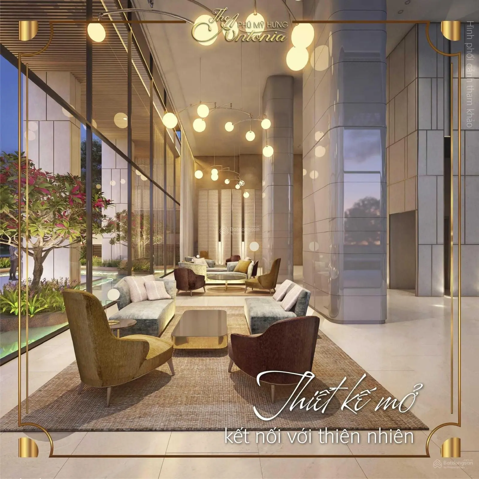 Bán căn The Antonia - PMH 76m2 2PN giá rẻ nhất TT, nhà bàn giao CĐT view sông 0932 026 *** Giang