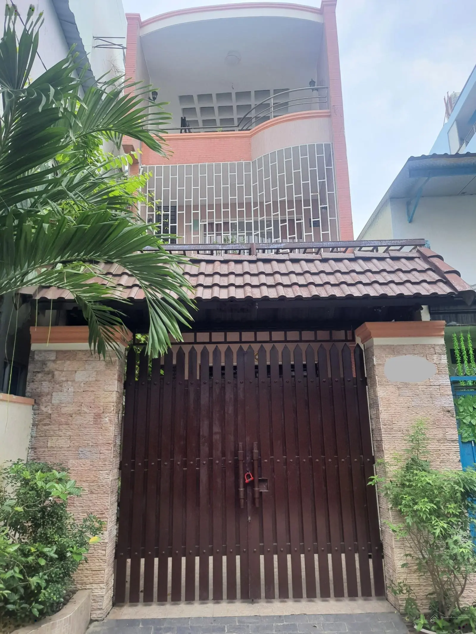 5x12.5m, 4 lầu, Nhà hẻm 6m Hồ Biểu Chánh, gần UBND Phú Nhuận, Giá 12 tỷ