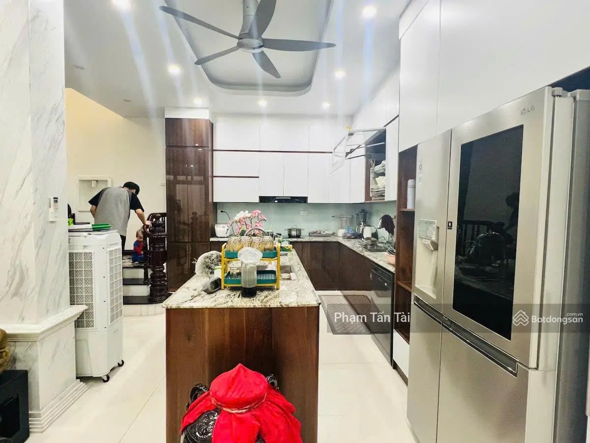 Bán biệt thự mini Xuân Đỉnh - nhà mới - lô góc - 3 mặt ngõ thoáng - tặng full nội thất cao cấp.