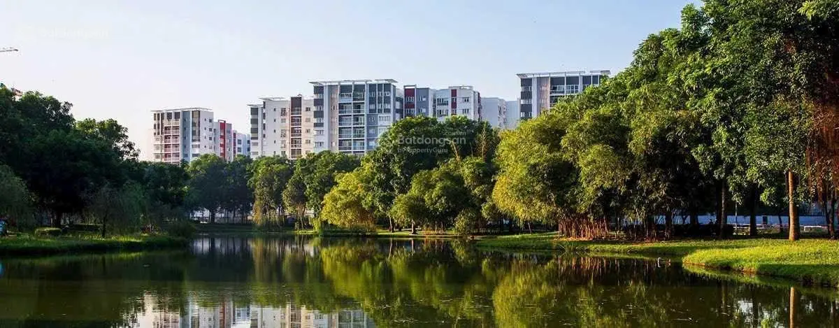 Bán căn hộ Diamond Brilliant 96m2 - View công viên - Giá full 5.350 tỷ (102%)