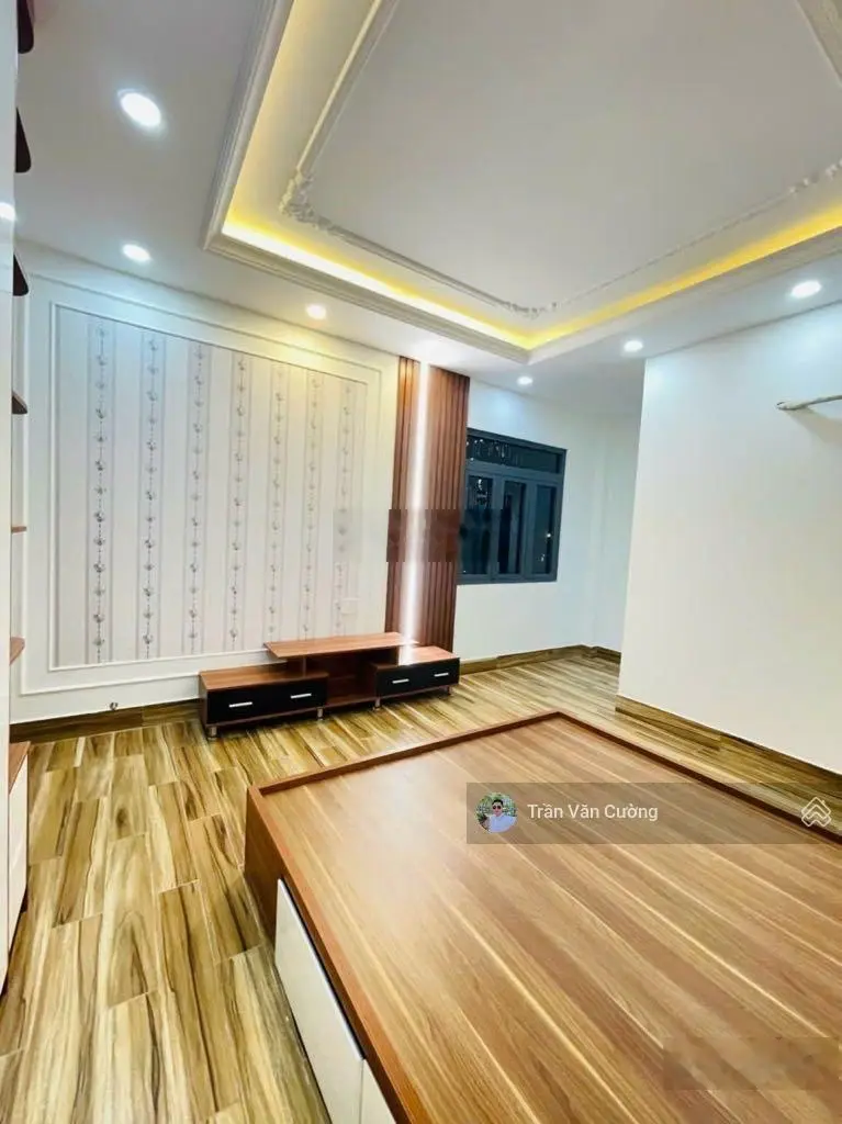 Nhà đẹp ngang hiếm 6m, oto vào nhà, full nội thất, HBC - Thủ đức, ra TTTM Gigamall 5p 11tỷ5