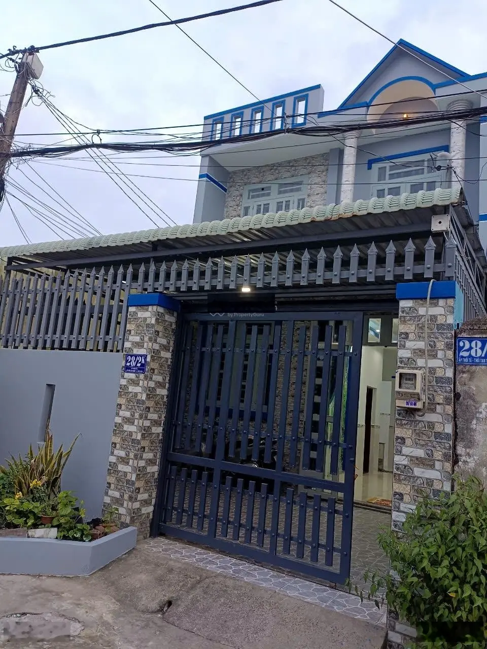NHÀ 6x16 ĐÚC 1 TẤM 1/ NGUYỄN THỊ SÁU VÀO 50M HẺM THÔNG XE HƠI GẦN CHỢ THỚI TỨ.
