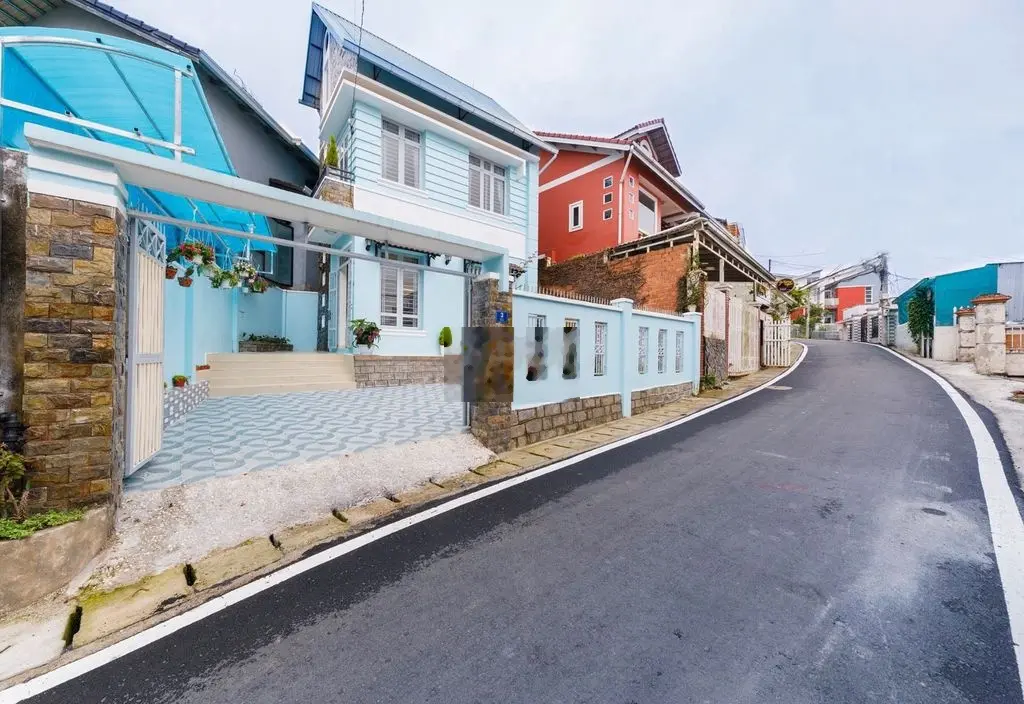 Nhà Mặt Tiền Phường 5, Khu Dân Trí Cao Giá Phải Chăng