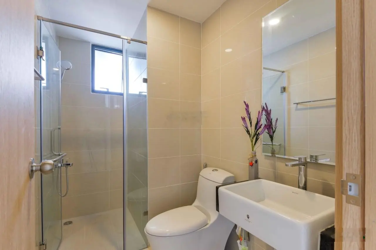 Bán căn hộ Newton Residence, 2PN ,1WC , 55m2 , full nội thất, có hợp đồng mua bán, giá: 3 tỷ 865
