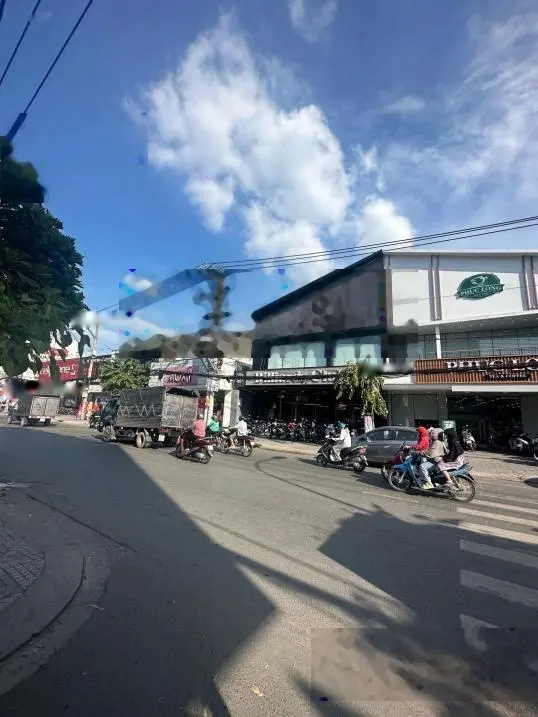 Giữ tiền tốt! Tòa nhà MT Nguyễn Ảnh Thủ, Quận 12, 9x25m, Hầm + 7 Tầng - HĐT: 190tr/th, giá 48 tỷ