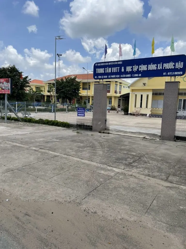 Đất Cần Giuoc
