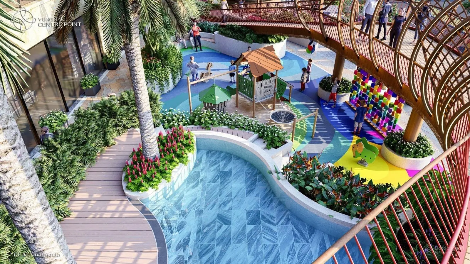 Vung Tau Centre Point trải nghiệm đỉnh cao nơi phố biển mua ngay giá gốc CĐT xin LH: 0974 714 ***