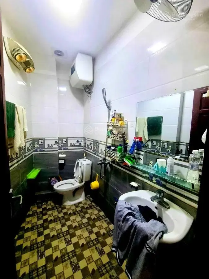 Trung tâm ba đình - 2 thoáng trước sau - nhà đẹp như mới - ở ngay - giá chỉ 6.5 tỷ