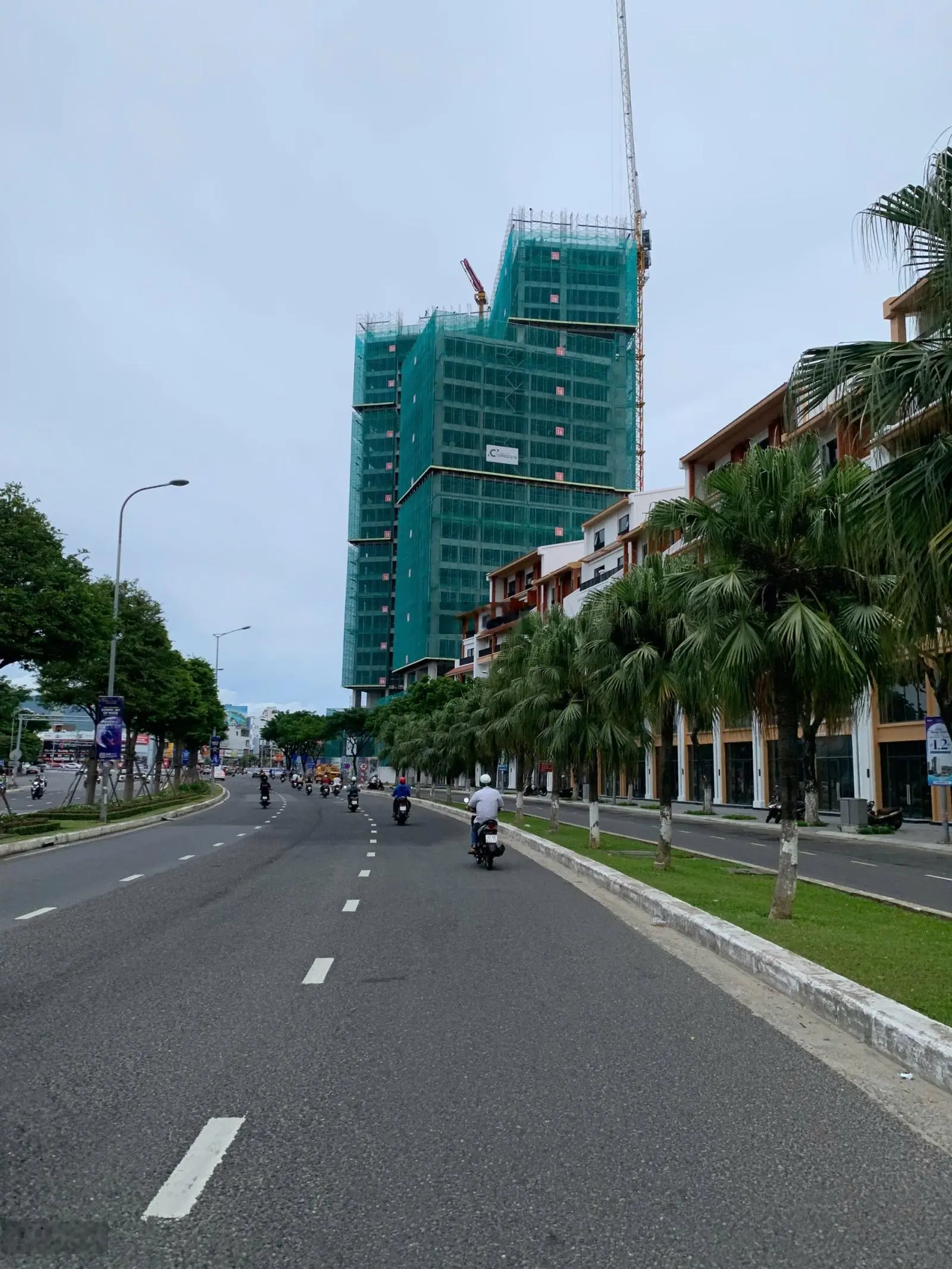 Căn hộ view trực diện sông Hàn hiếm hoi - Giá trực tiếp giai đoạn1 của CĐT - Hạnh Nguyên 0937 594 ***