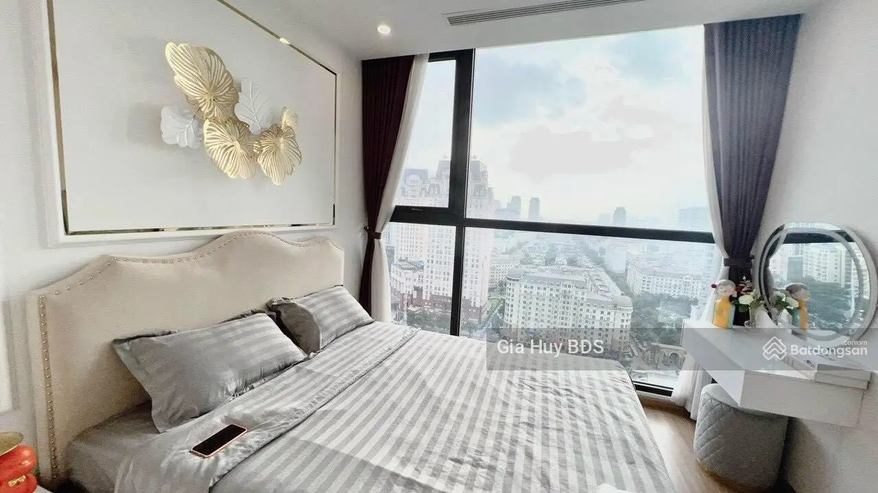 Chính chủ gửi bán căn hộ Hong Kong Tower DT: 105m2, tháp B, 3PN, căn góc, full đồ nội thất