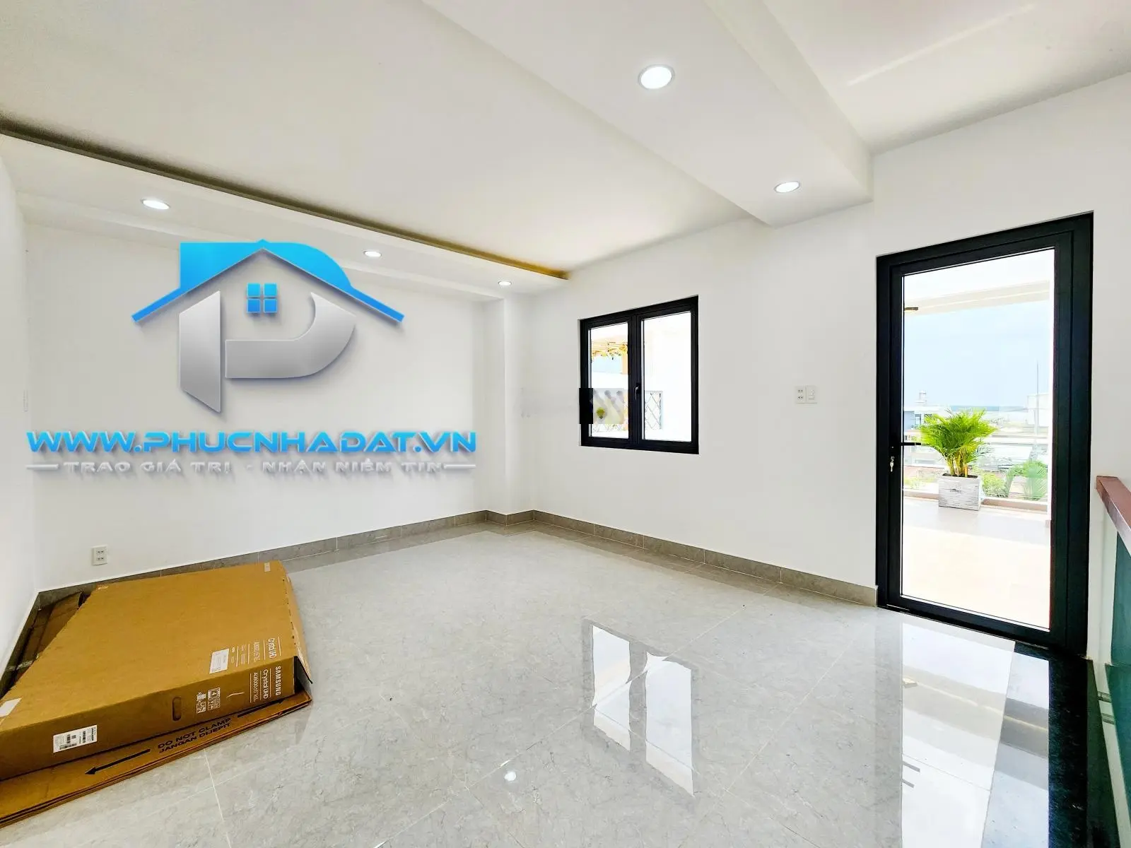 Nhà phố hiện đại khu dân cư Anh Tuấn Green Riverside Huỳnh Tấn Phát - Giá 7.5 tỷ 6.5x13m 0901 687 ***