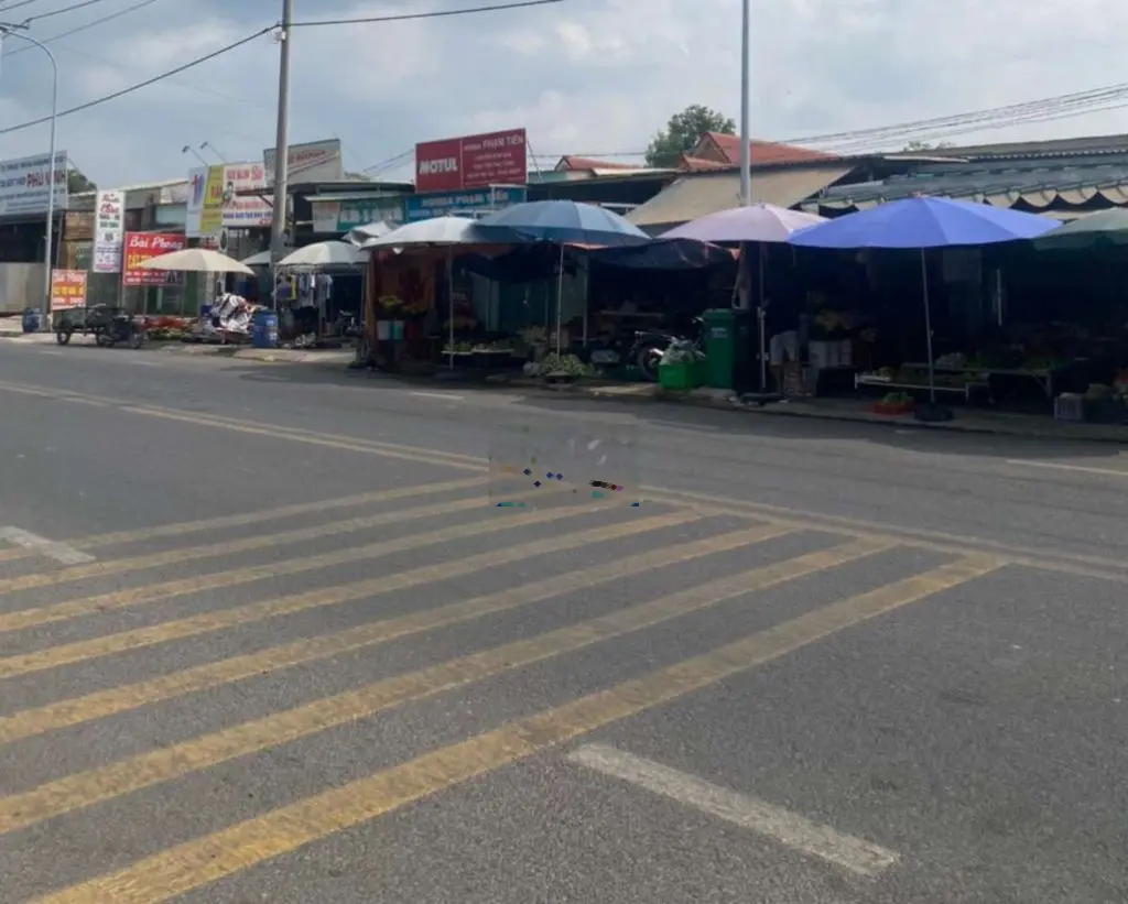 Bán đất đẹp thổ cư sổ hồng riêng ngay Khu Công Nghệ Cao Giang Điền