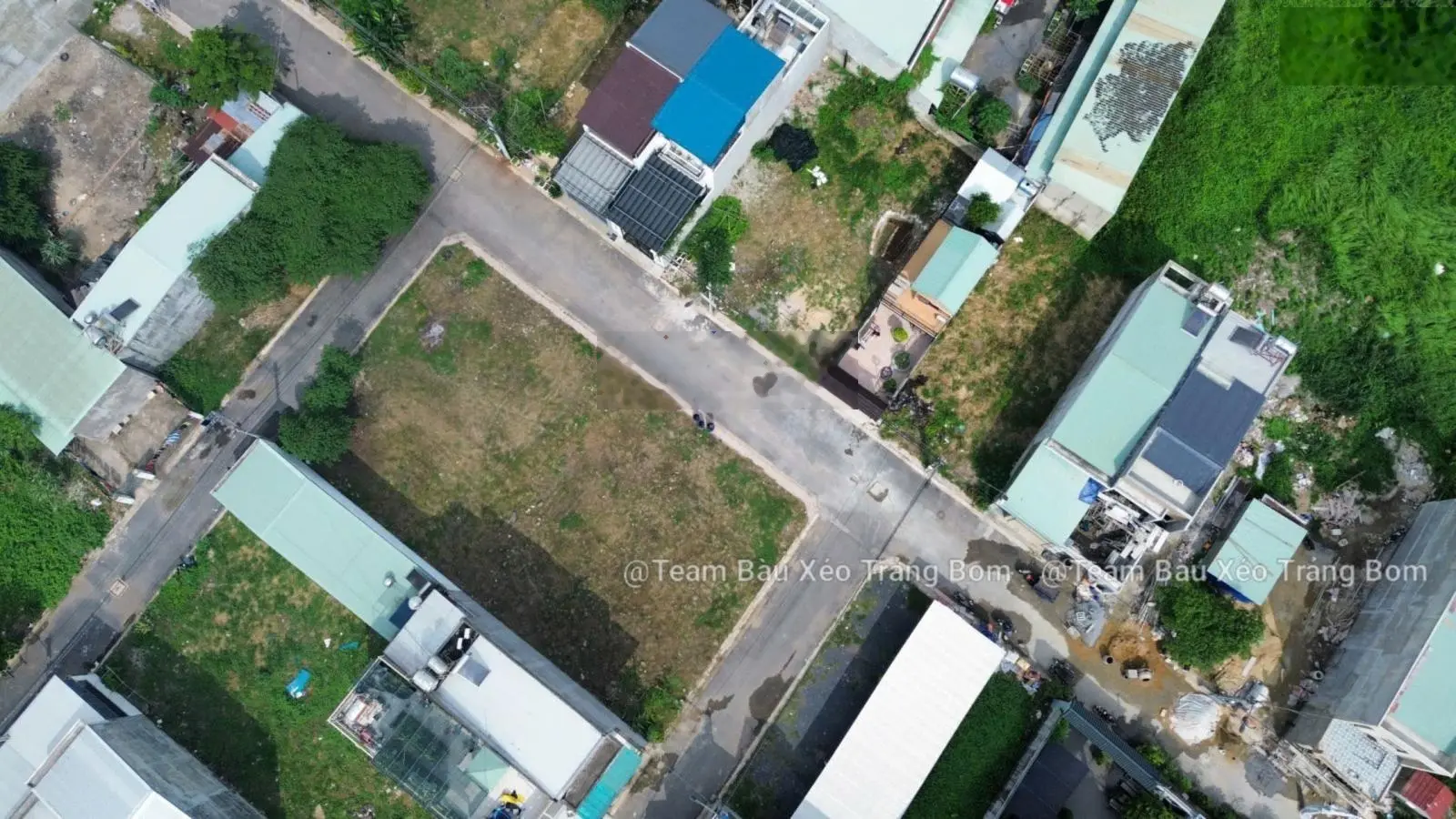 Đất nền Thị Trấn Trảng Bom cần bán. Diện tích 100m2. Vị trí đối diện chợ mới Trảng Bom