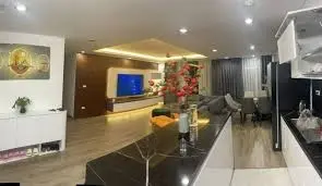 Bán căn hộ 4pn, 3wc tại Golden Land, giá 8,5 tỷ, diện tích 165m2 LH 0336 730 ***