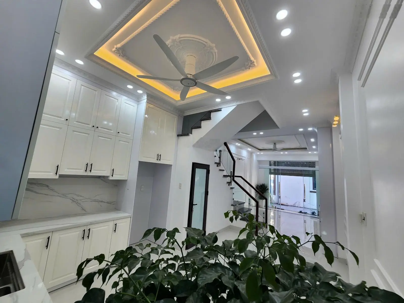 Nhà 3 tầng độc lập tổ 7 thị trấn An Dương