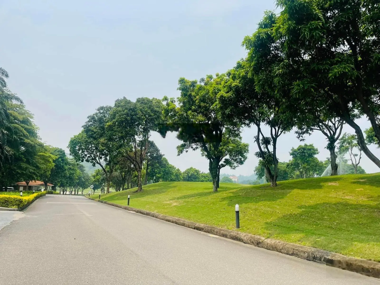 Đất biệt thự nghỉ dưỡng siêu rẻ tại sân golf Tam Đảo