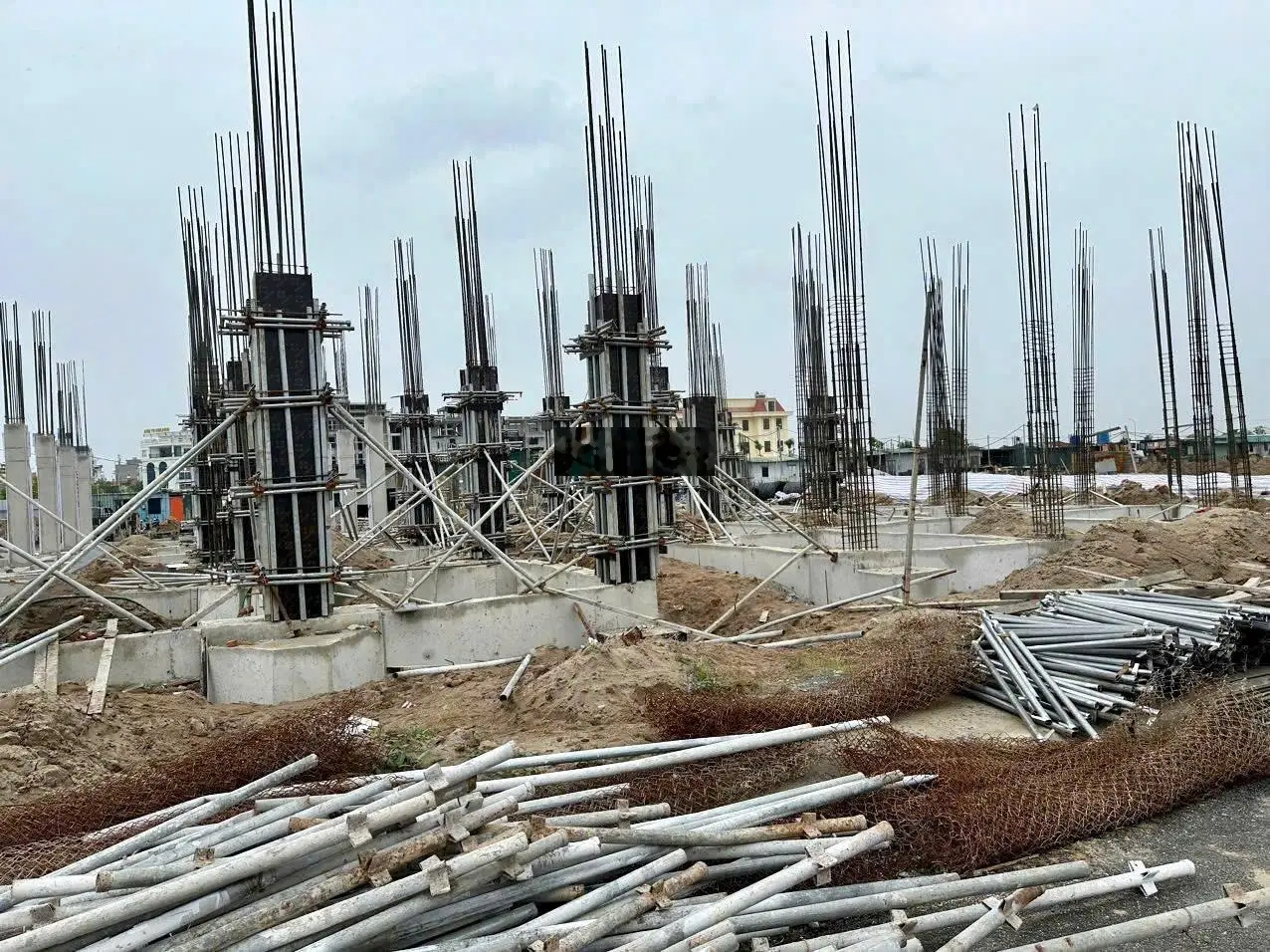 Căn siêu phẩm giá tốt nhất dự án Him Lam Thường Tín giai đoạn 2 - Full chính sách 0876 246 ***