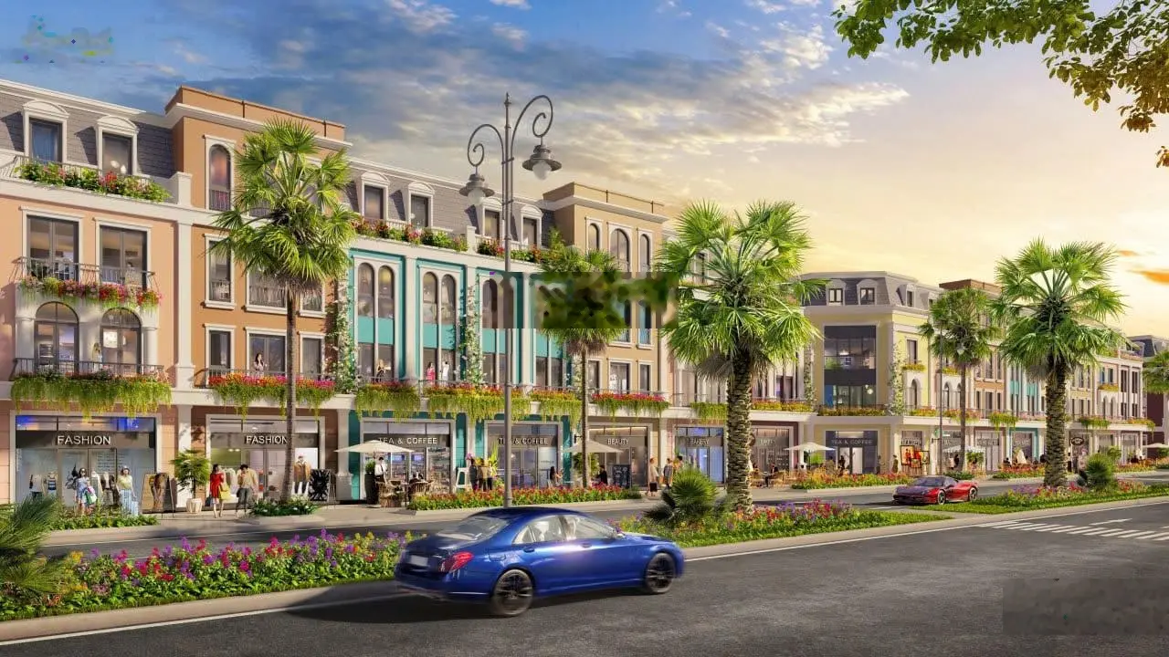 Thông tin giá bán & tiến độ thanh toán dự án Gold Coast Vũng Tàu | Chủ đầu tư Gold Coast Holdings