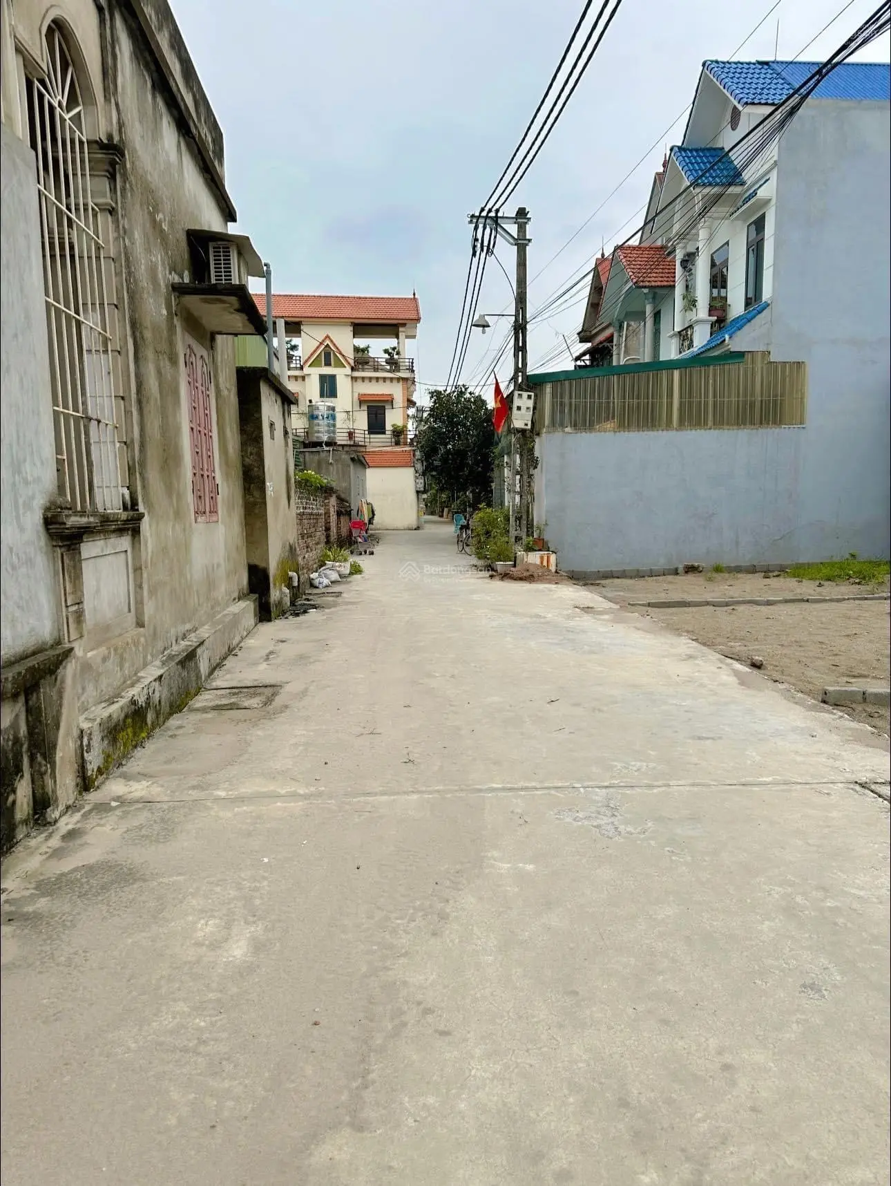 Bán lô đất 40m2 vuông Thường Tín