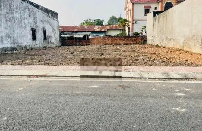 Bán lô đất thổ cư trung tâm phường An Hòa,thị xã Trảng Bàng giá cực rẻ