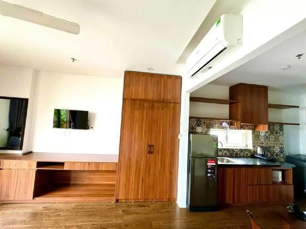 Bán tòa căn hộ biển Đà Nẵng - 7 tầng 1 tum