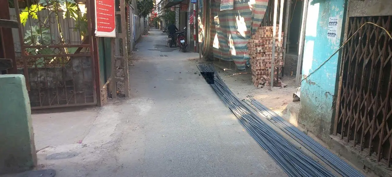 Bán đất đường âu cơ, giá tốt chỉ 6,5 tỷ, 40m2, pháp lý đầy đủ