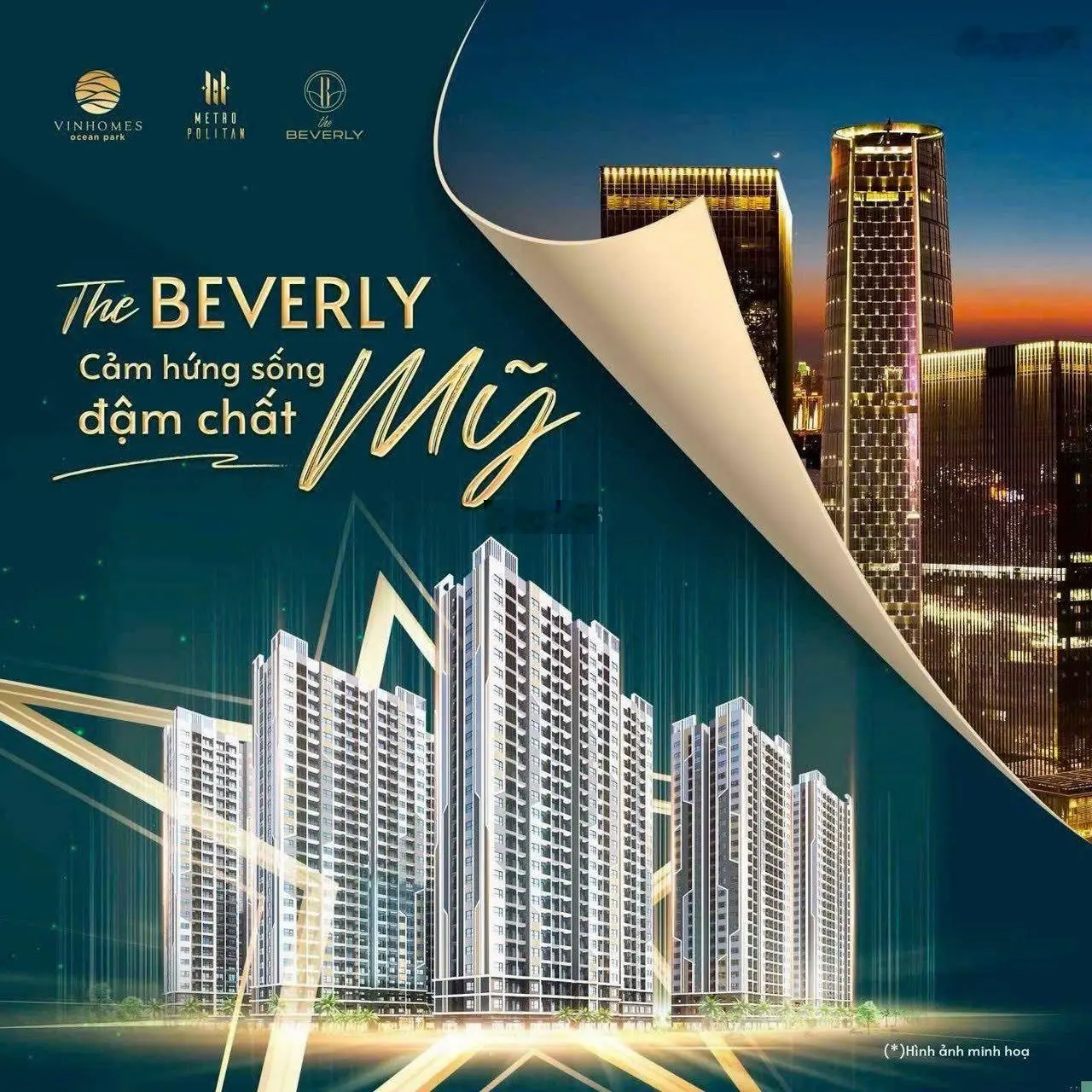 Duy nhất 1 căn 1 phòng ngủ 43m2, toà BE2, Vinhomes Ocean Park 1. LH 0962 506 *** gặp E Linh
