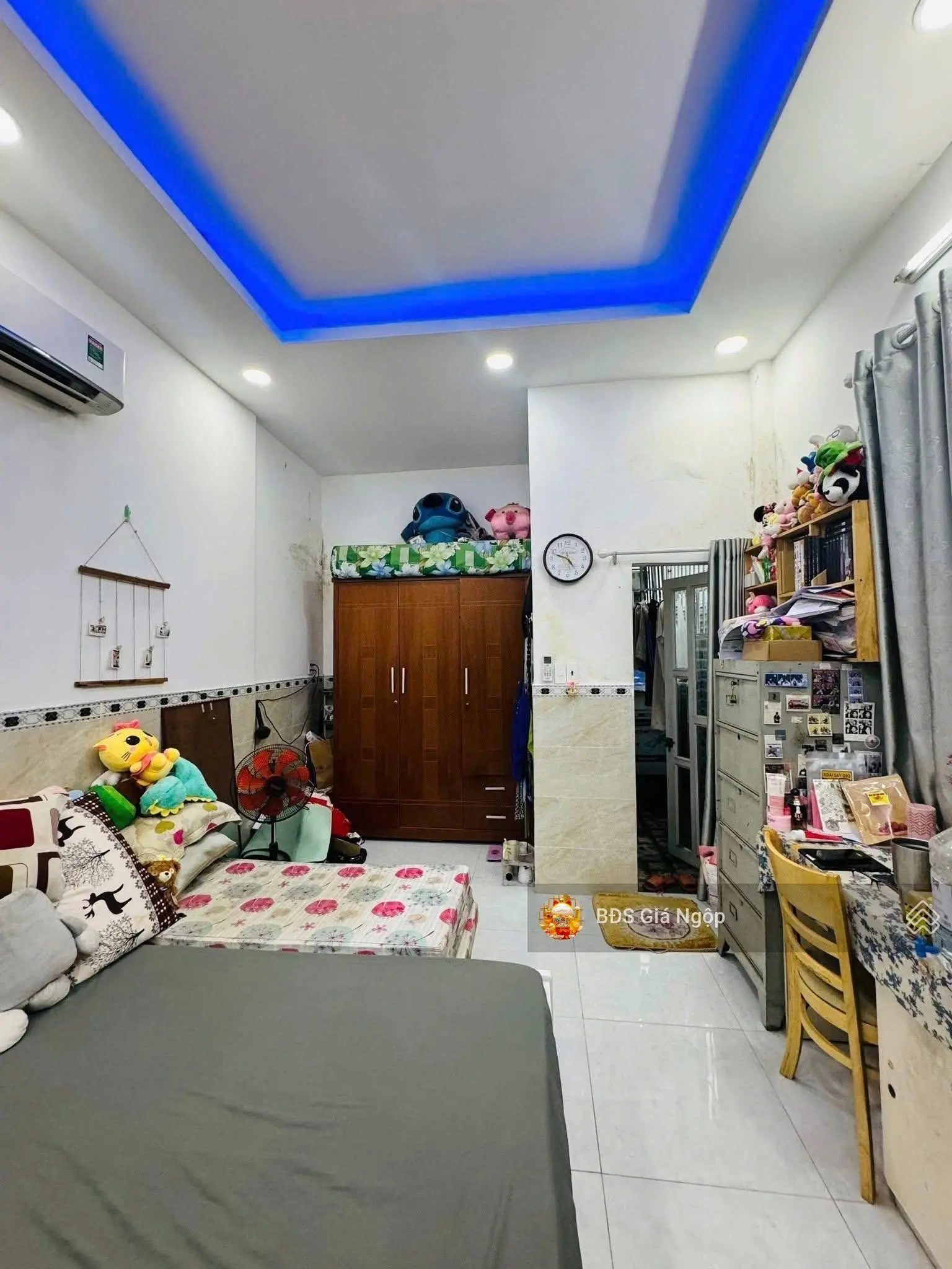 Bán nhà ung văn khiêm phường 25 bình thạnh hẻm 5m dt 55m2 sát đh hutech