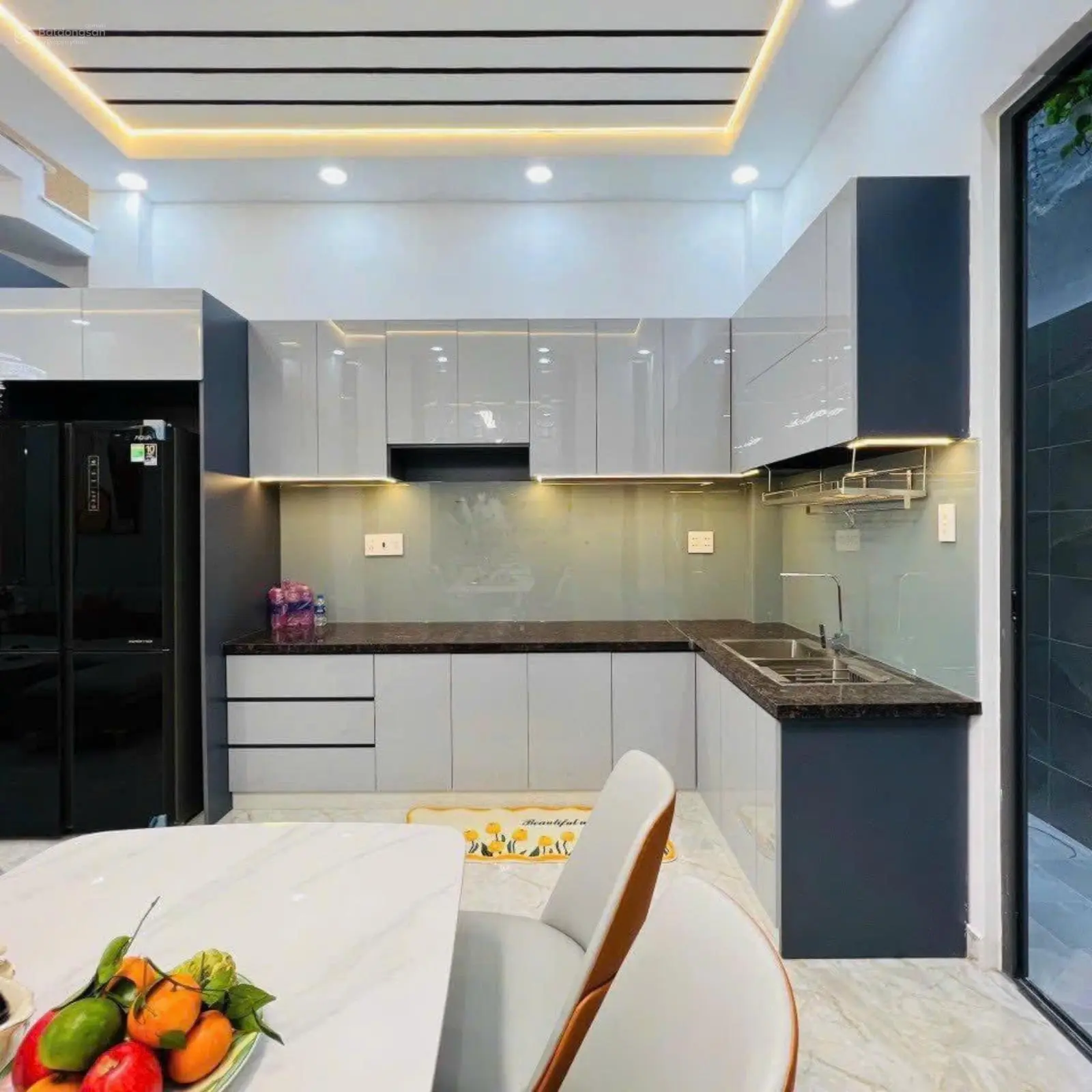 Nhà đẹp hẻm số 47 Nguyễn Văn Đậu Bình Thạnh. Giá 4tỷ1 còn thương lượng, diện tích 53m2