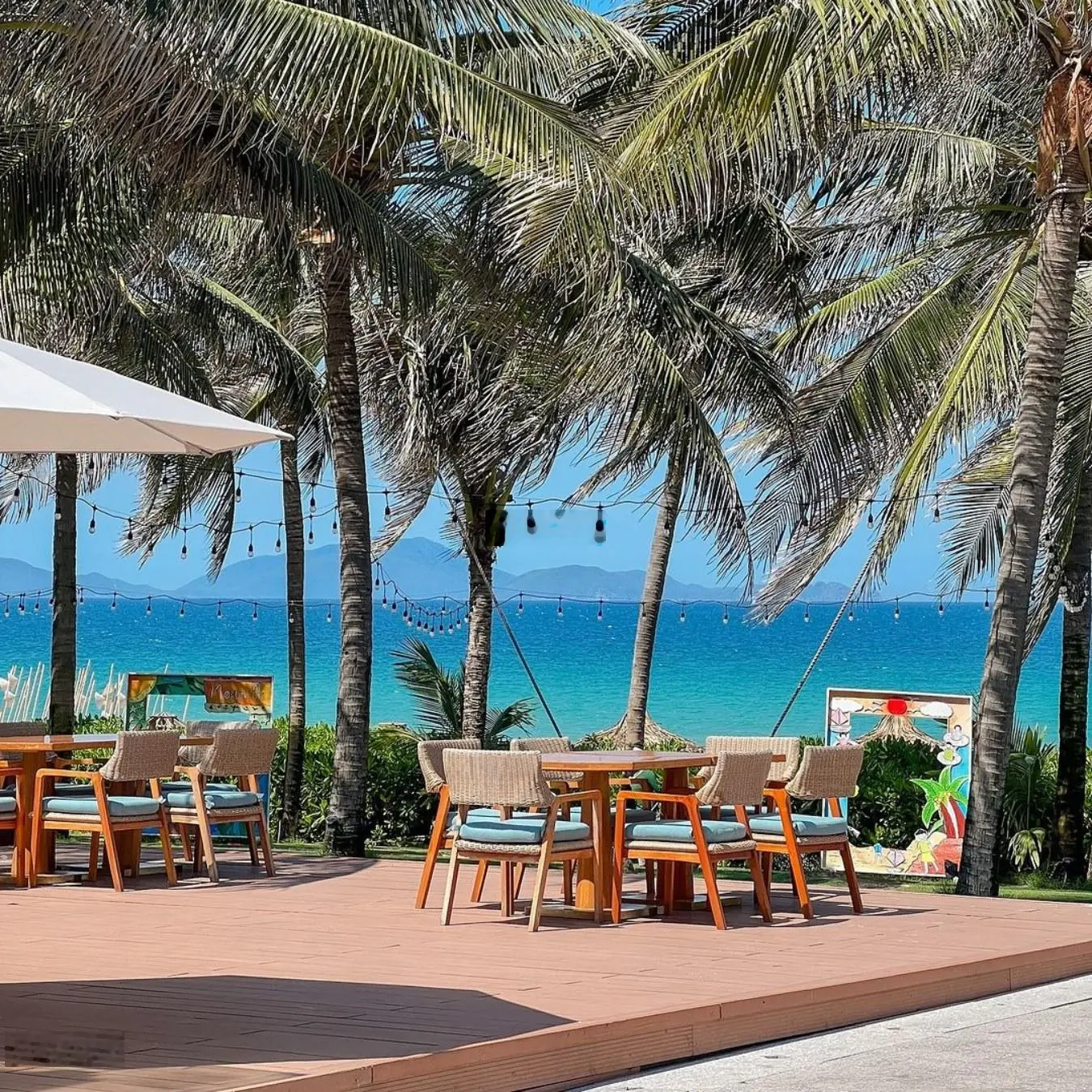 Cần bán biệt thự movenpick cam ranh 2pn giá 16.5ty vị trí đắc địa ngay sát biển tặng kèm căn hộ 1pn