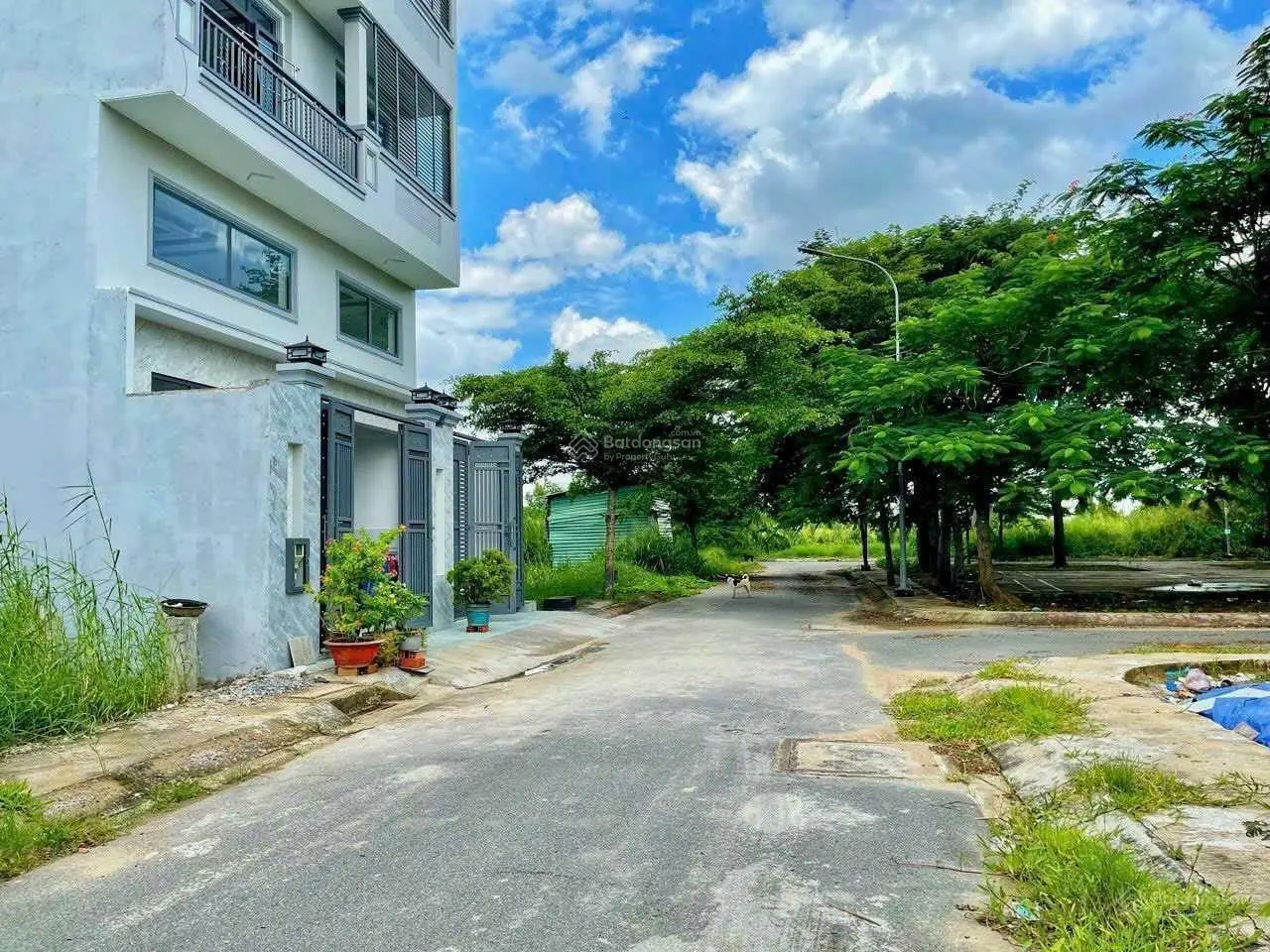 Khu dân cư Rạch Tôm 80m2 chỉ 3.2 tỷ