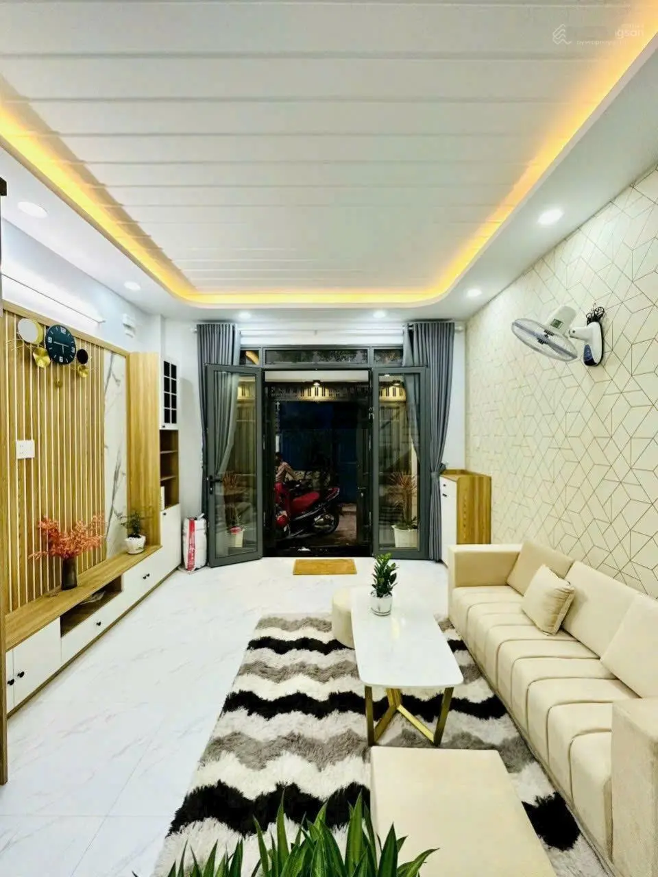 Bán nhà 40,8m2 / 3,89 Tỷ, 4 tầng đường Trần Não, phường An Khanh, quận 2.