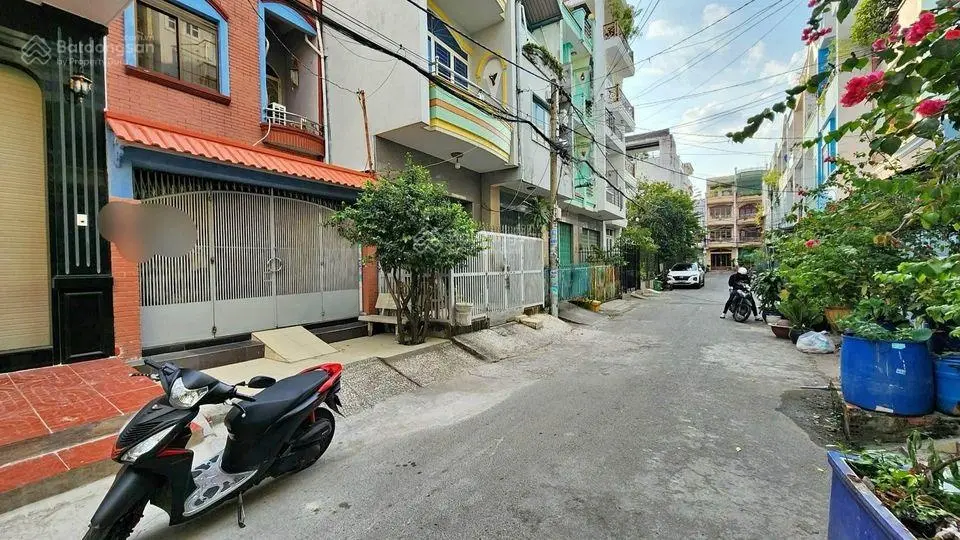 Nhà đẹp MT lộ xe tải Mai Văn Vĩnh - 75m2 - 5 tầng - chỉ 19tỷ5 - Phường Tân Quy Quận 7
