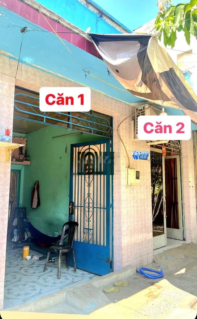 Bán gấp 02 căn nhà đôi H399/.Liên Tỉnh 5, P5, Q8. Ngang 5,6m x Dài 9m