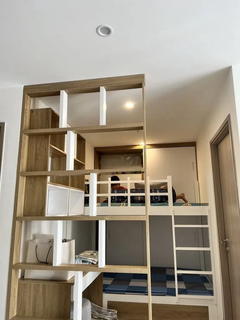 BÁN NHANH CĂN 1N+1 FULL NỘI THẤT 47M2 CHỈ 1,7 TỶ TẠI VINHOMES OCP 1