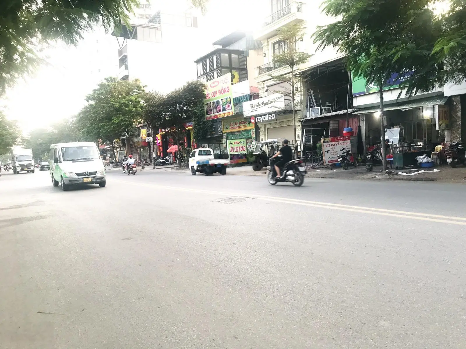 #Thanhtrì #SiêuHiếm ,Duy nhất một căn #Tứhiệp giá cực kỳ tốt #Ototránh #Viảhè #Kinhdoanh