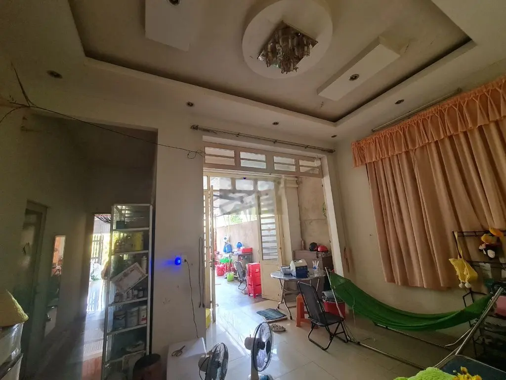 NHÀ PHƯỜNG 4, CÁCH NGUYỄN VĂN RỐP CHỈ 30M, ĐƯỜNG 10M, SÂN ĐẬU OTO