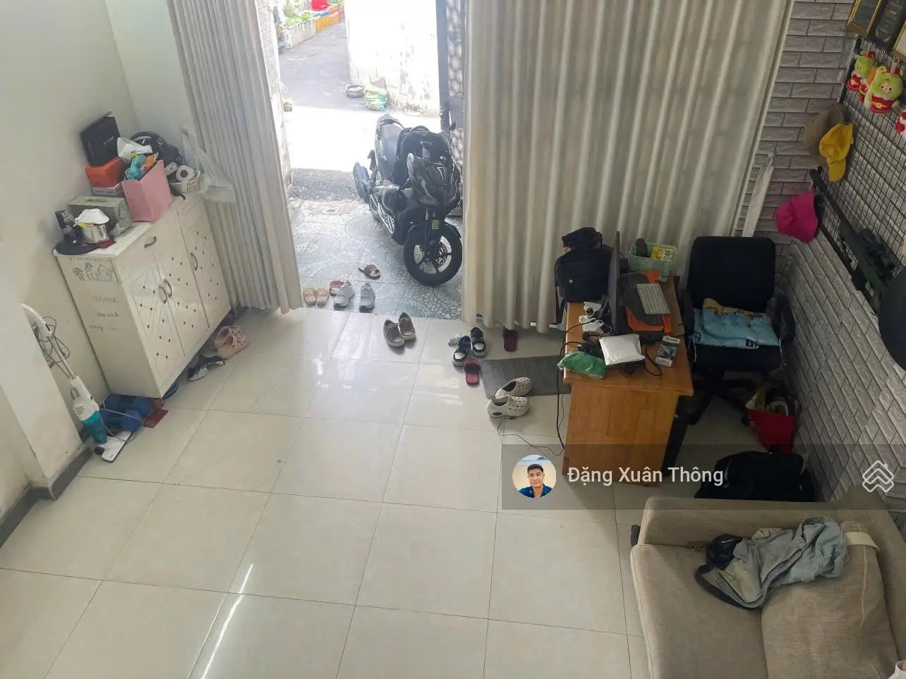 Nhà 3,7 tỷ, Tăng Nhơn Phú B, Trung tâm Quận 9, Nhà Cấp 4 có Gác, Thuận tiện đi lại