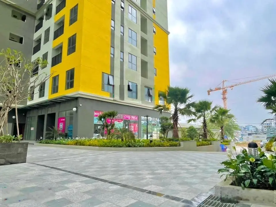 Chủ nhà cắt lỗ, bán giá sốc - 2PN2WC - Bcons Plaza - 57m2 - chỉ 1tỷ8 bao thuế phí, sổ hồng sẵn