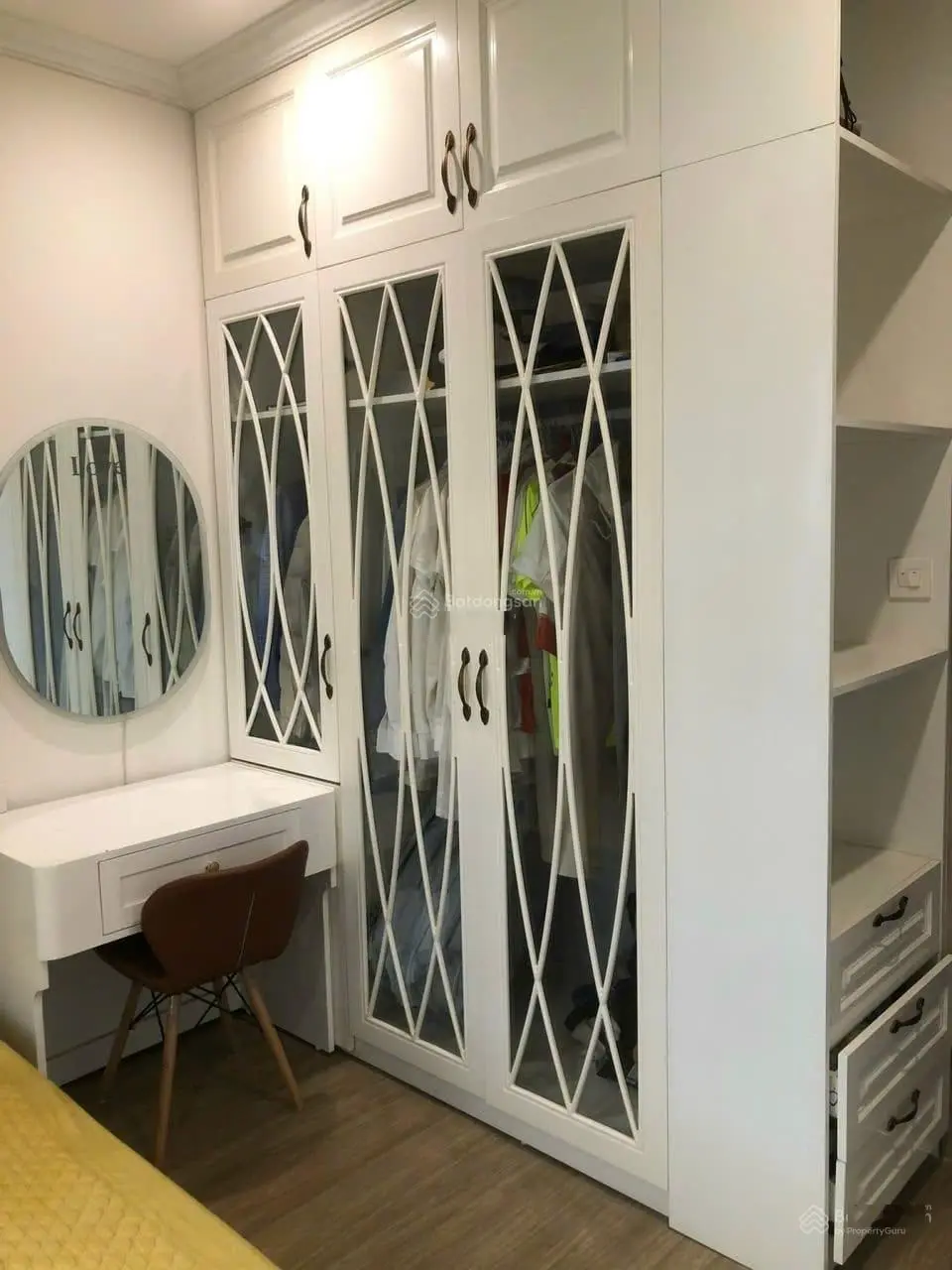Chủ nhà chuyển về bên phố không có nhu cầu sử dụng cần bán lại căn hộ 2PN1VS 60m2 Chỉ 2,6 tỷ