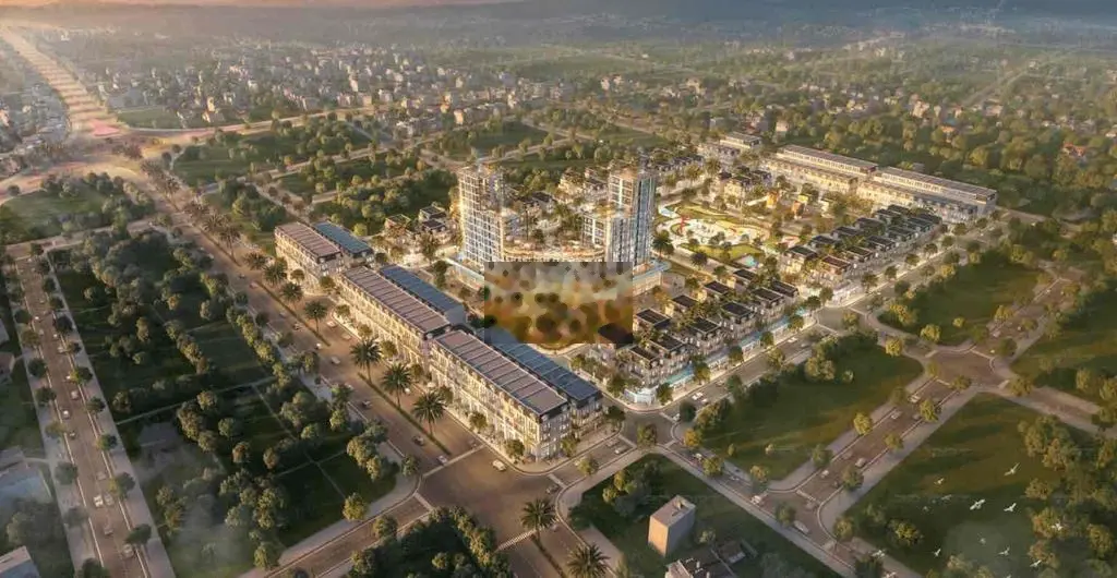 Chính chủ Bán shophouse 5 tầng mặt Long Hưng